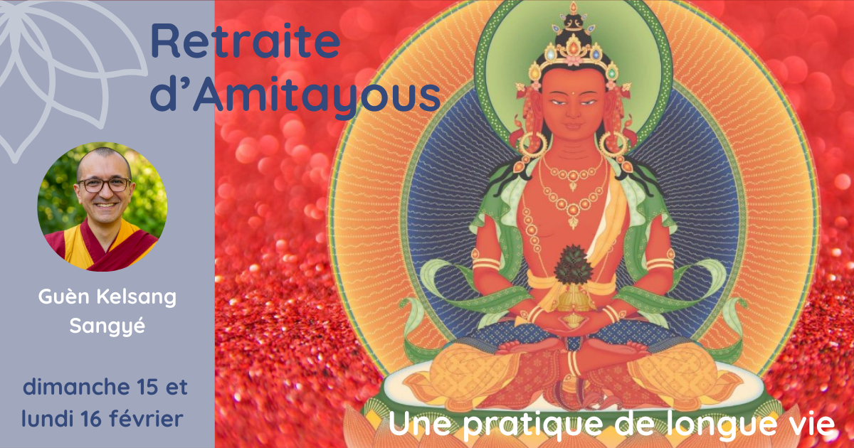 2526 – février – Retraite Amitayous