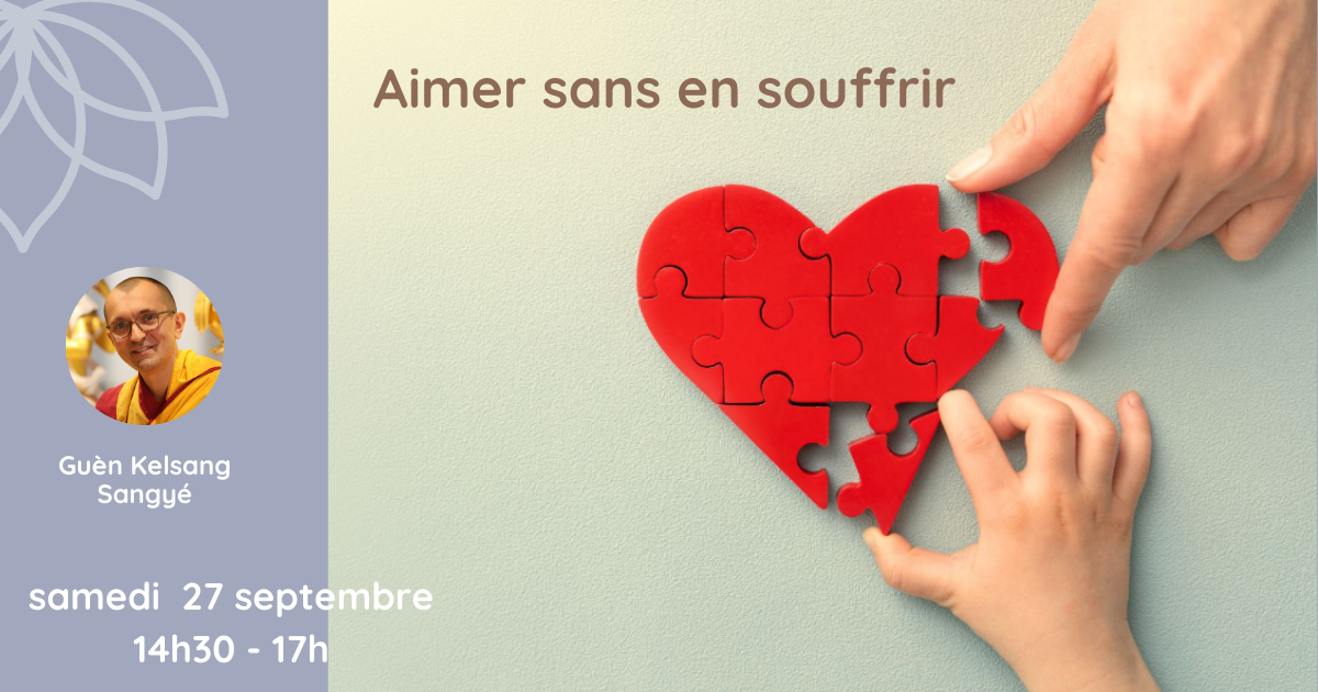 2526 -sept – Aimer sans souffrir