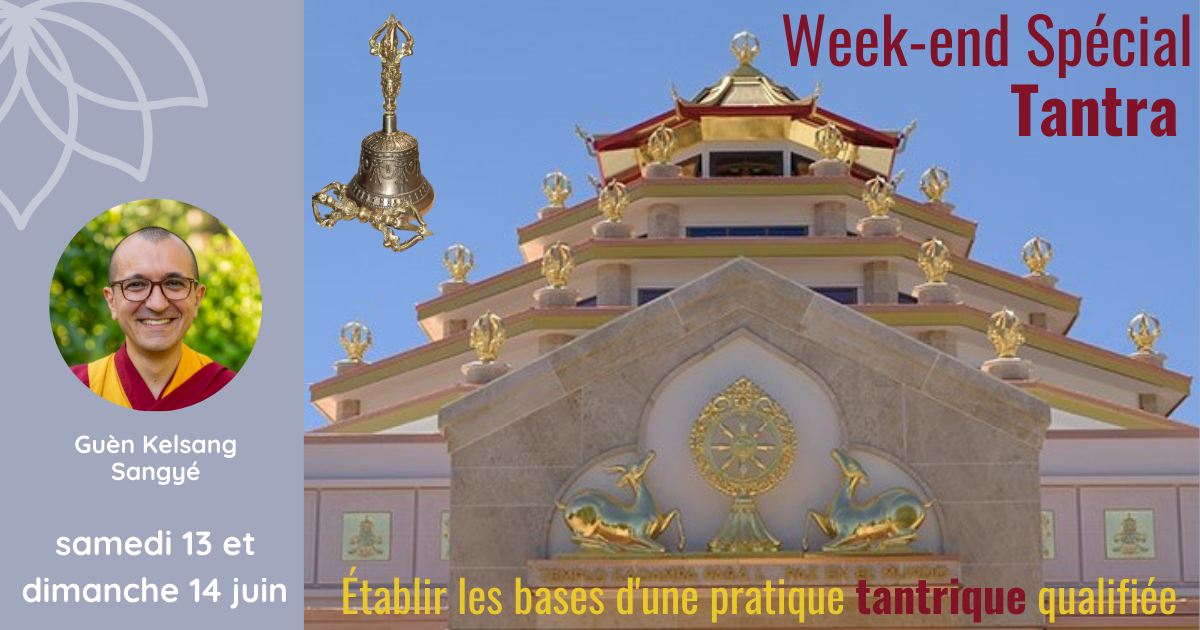 25_26 – juin – WE Tantra