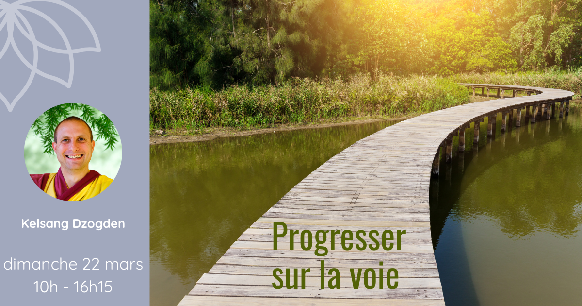 25_26 – mars – progresser sur la voie