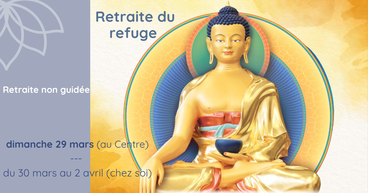 25_26 -mars – retraite du refuge