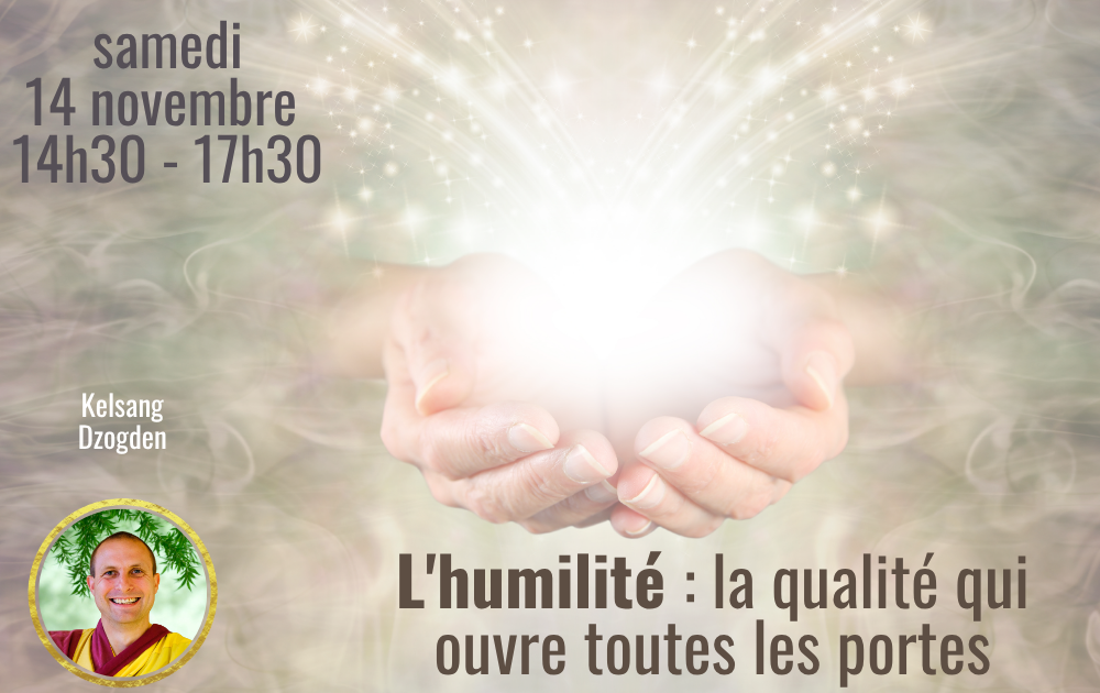 2627 – nov – Humilité