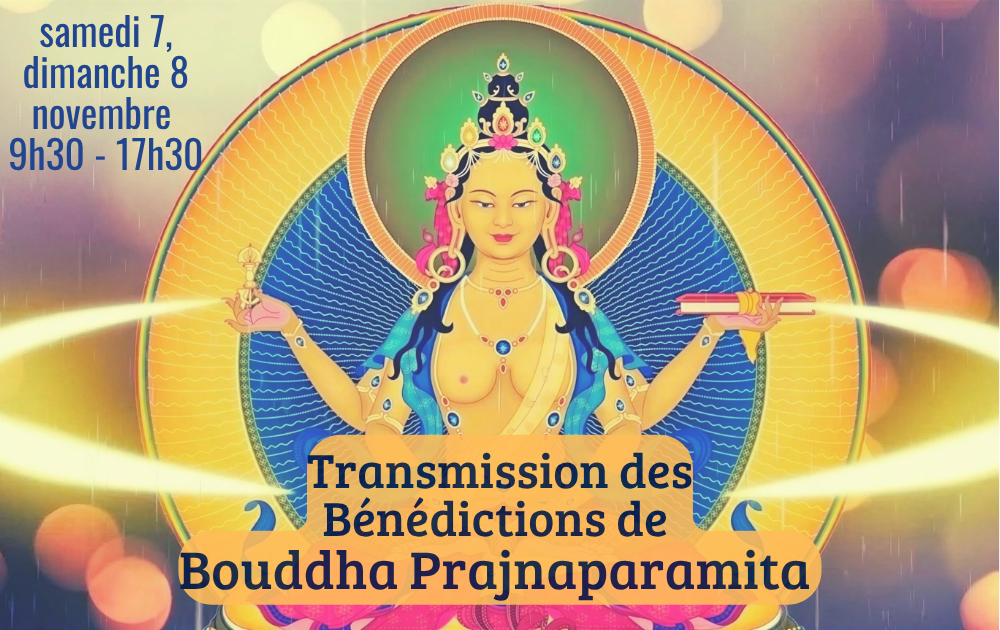 2627 – nov – TB Prajnaparamita