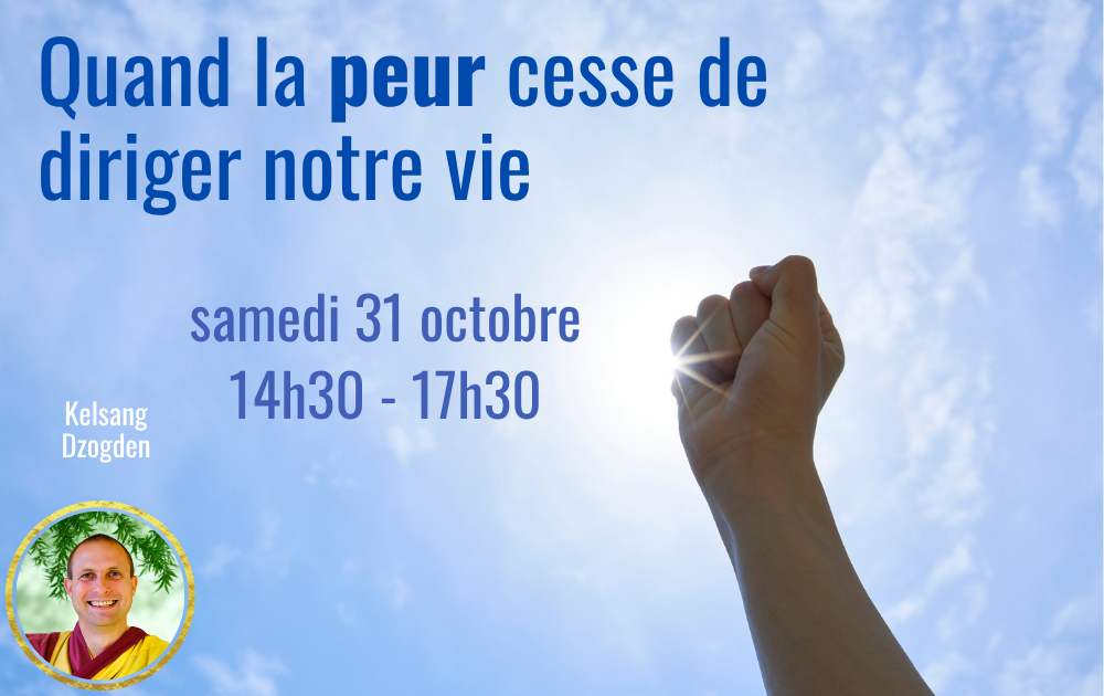 26_27 – oct – Vaincre ses peurs