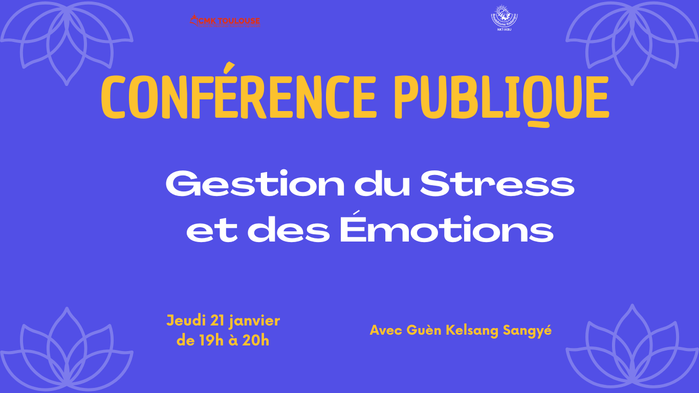 Conférence Montauban janvier 2026