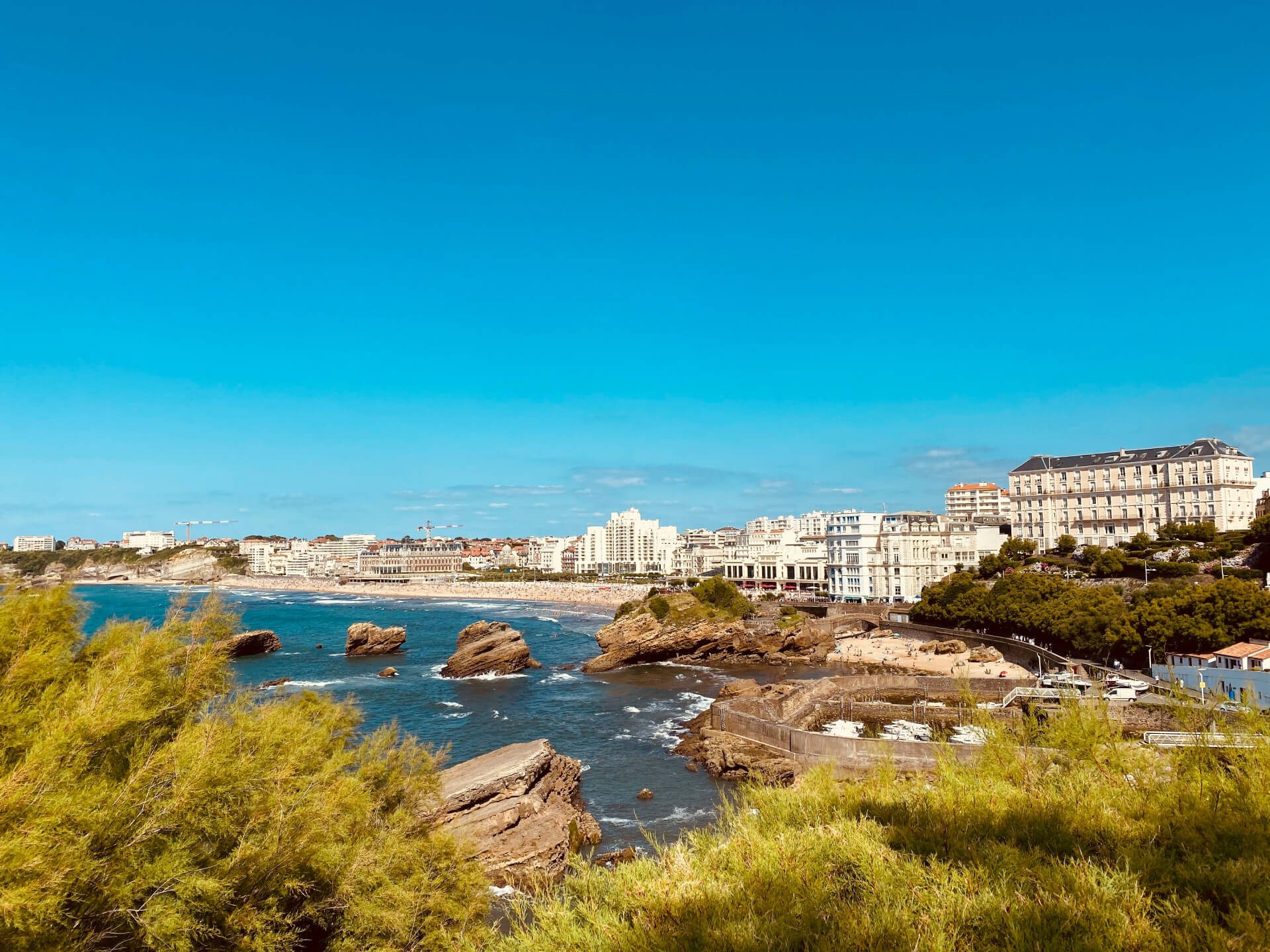 Méditation Biarritz