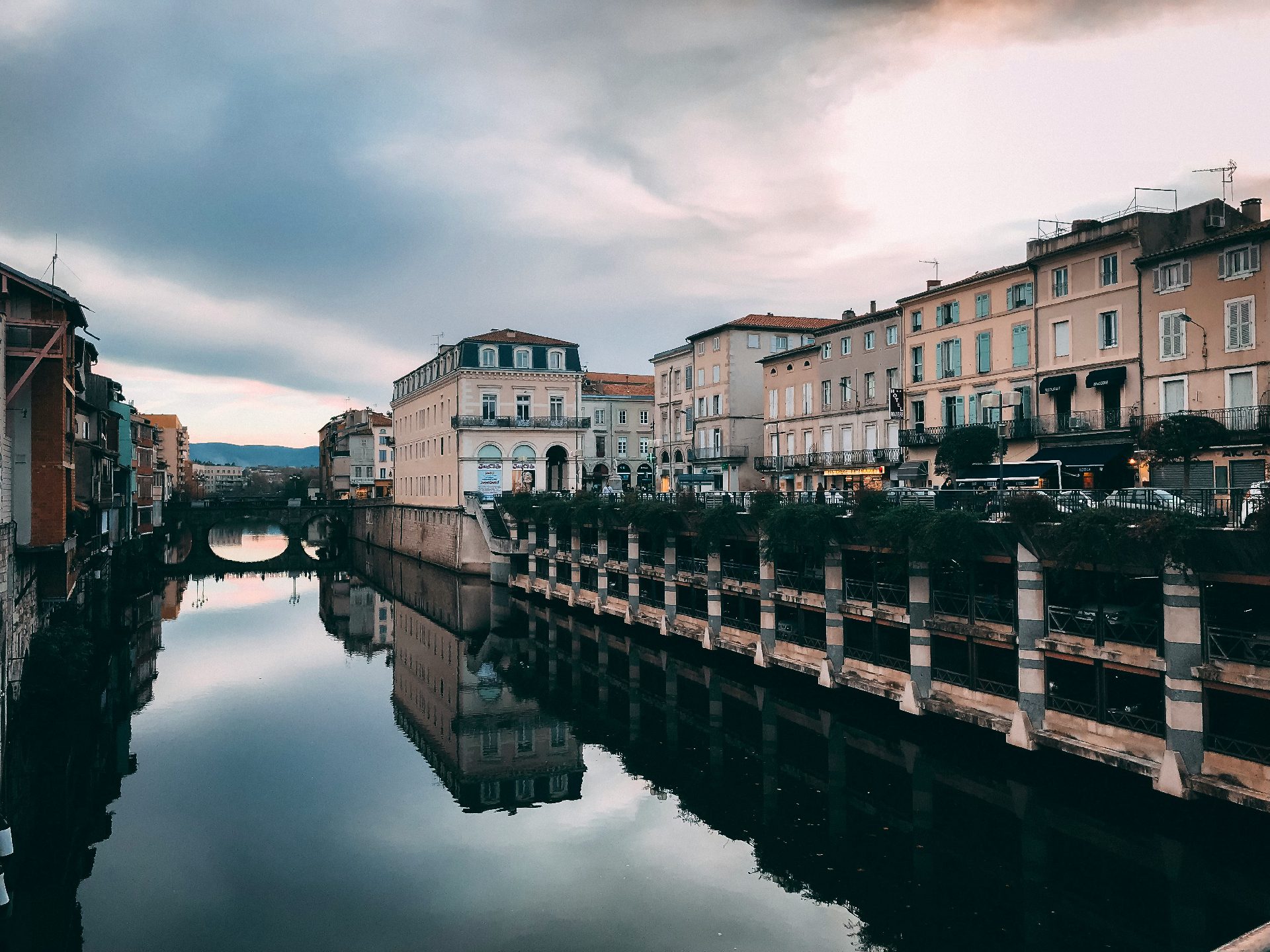 Méditation Castres